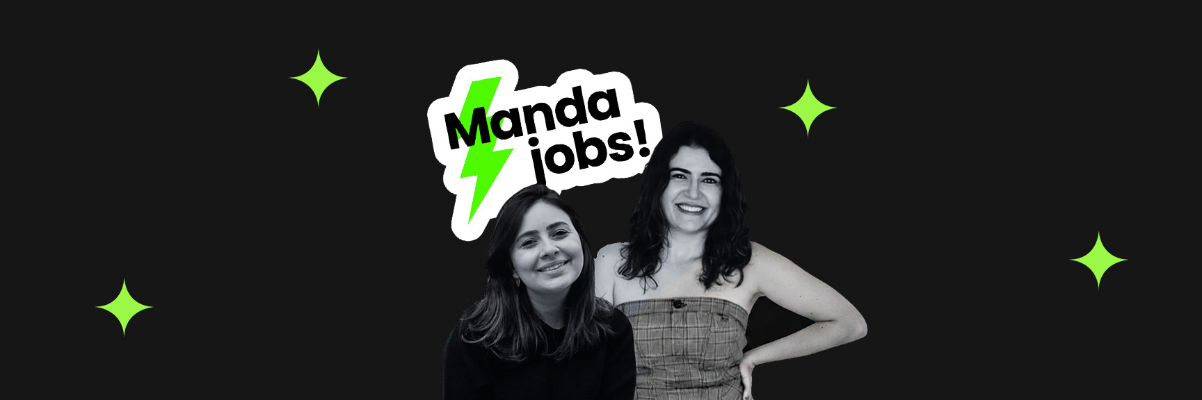 Equipe Mare em campanha de recrutamento — Manda jobs!