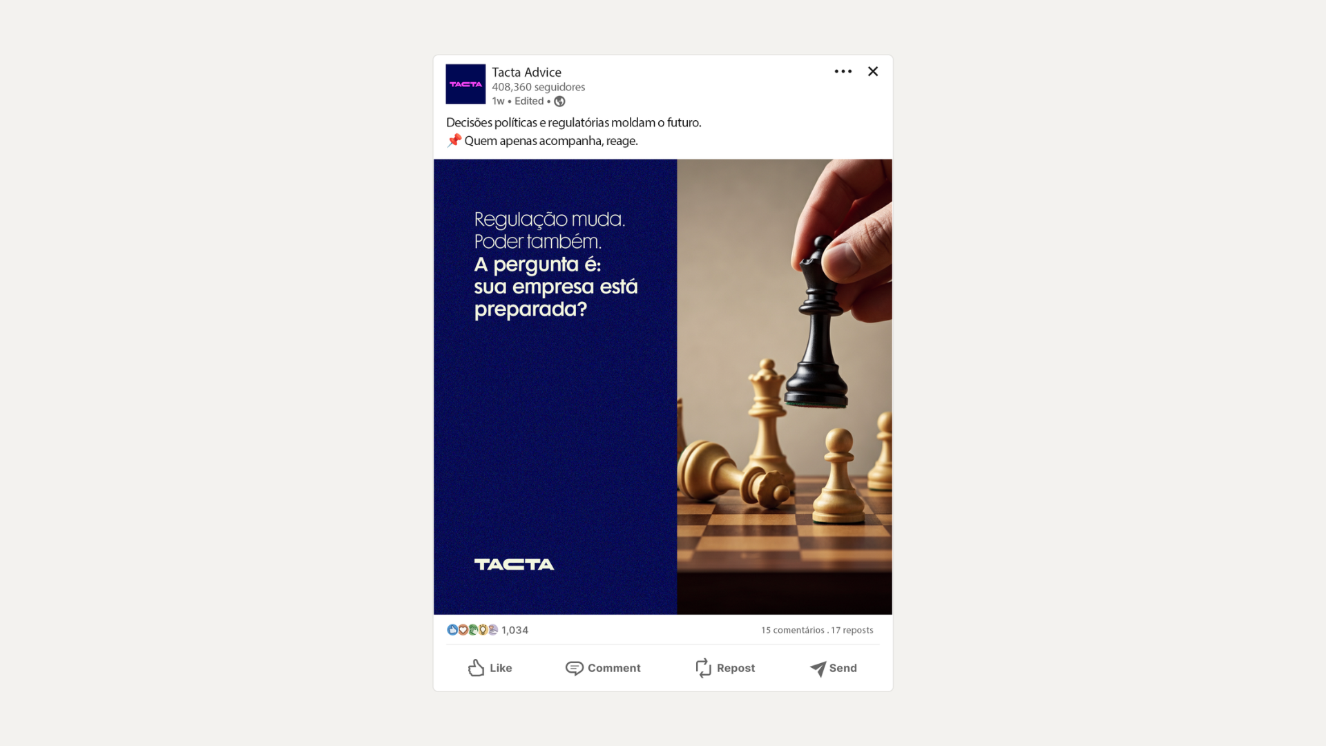 Tacta Advice 8