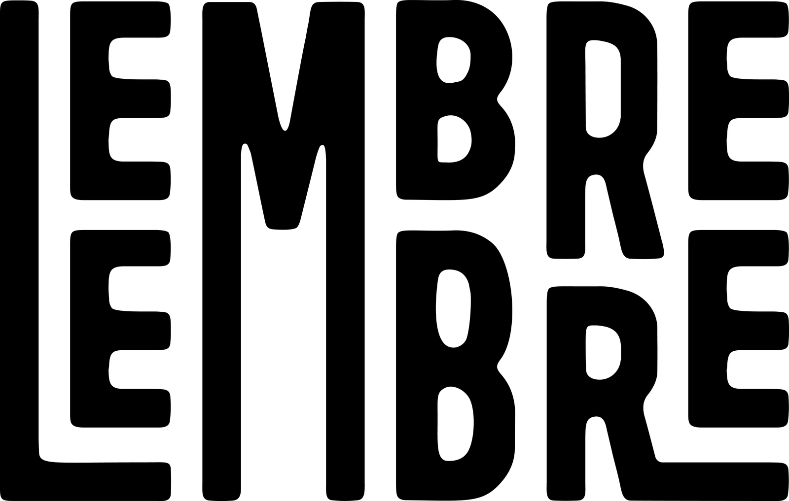 Logo da Lembre Lembre